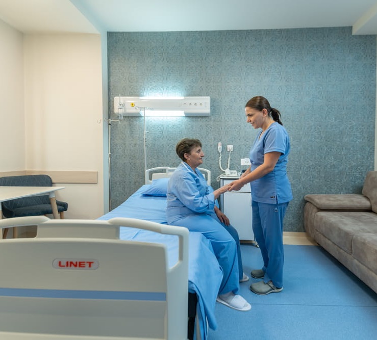 Պացիենտի անվտանգության առաջնահերթությունը