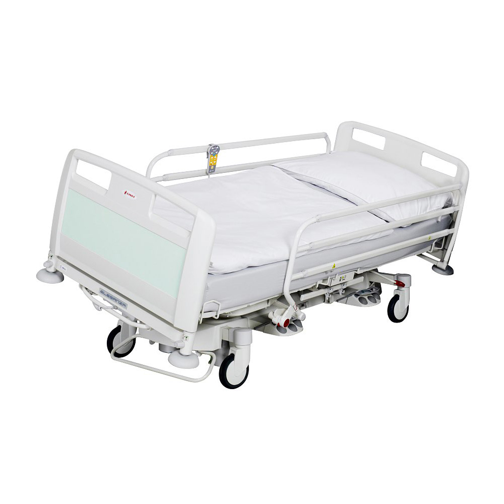 LINET LATERA ACUTE – Innovative Hospital Bed with Lateral Tilt Function