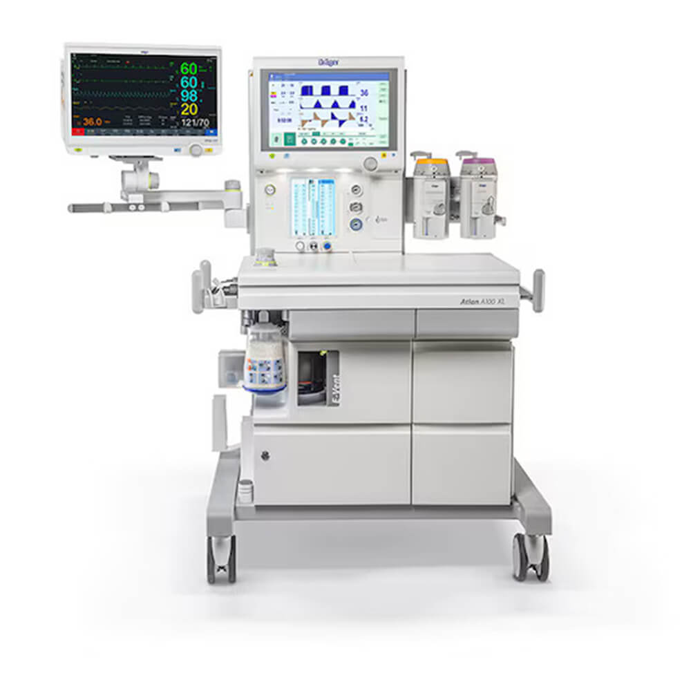 Dräger Vista® 300 - մոնիթորինգային համակարգ