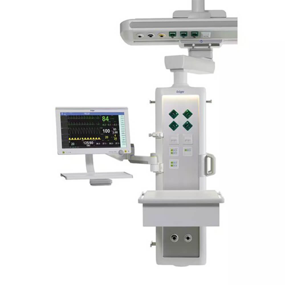 Dräger Ponta - առաստաղային վերակենդանացման համակարգ