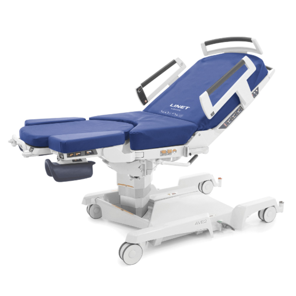 LINET Vibwife – Innovative Technology for Comfortable and Safe Childbirth