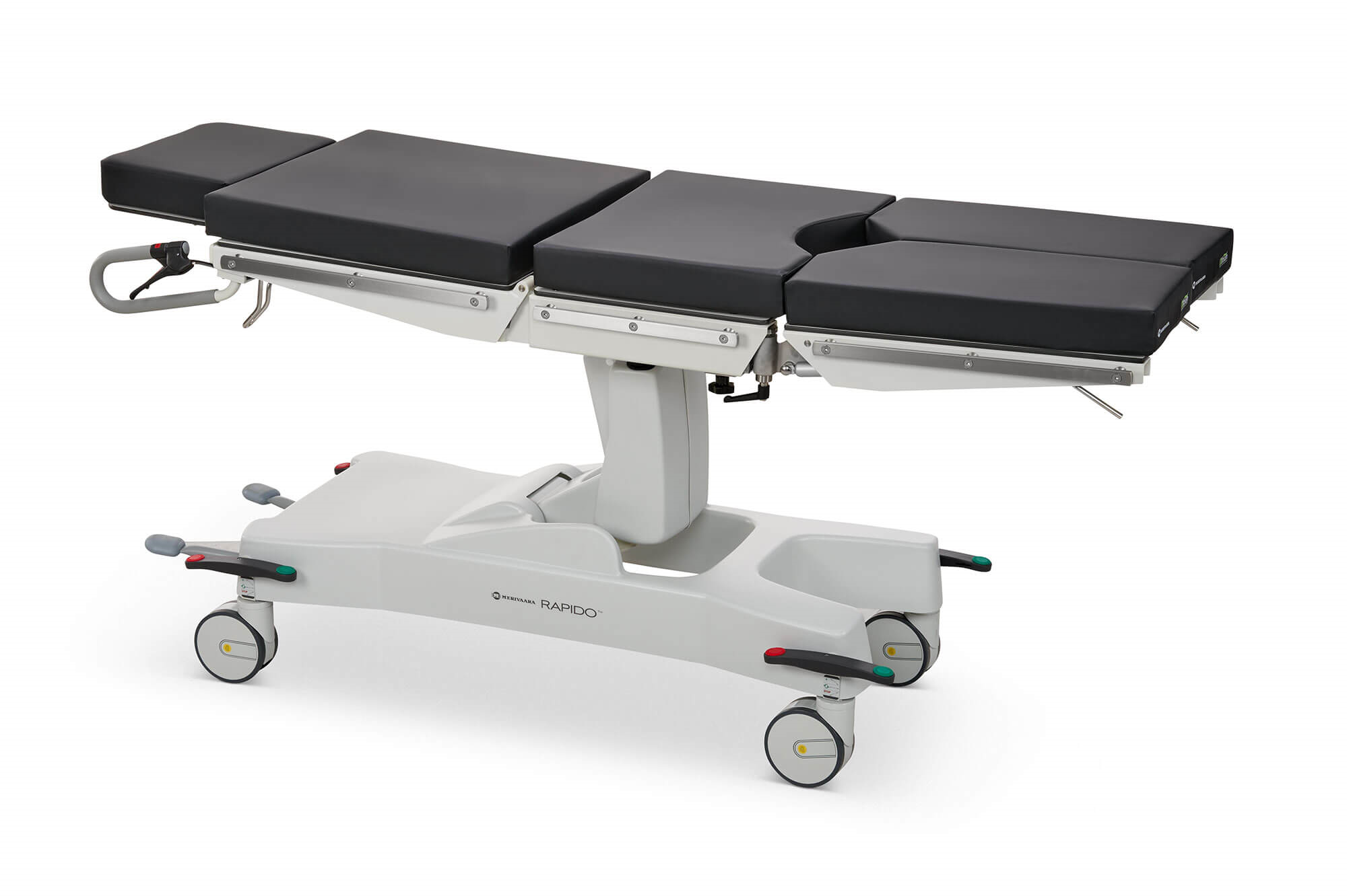 Rapido surgical table