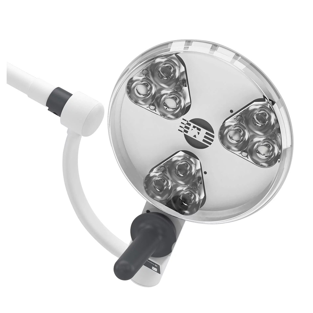 Merivaara Q-Flow Minor Lights – Բարձրորակ լույսեր հետազոտությունների և փոքր վիրահատությունների համար