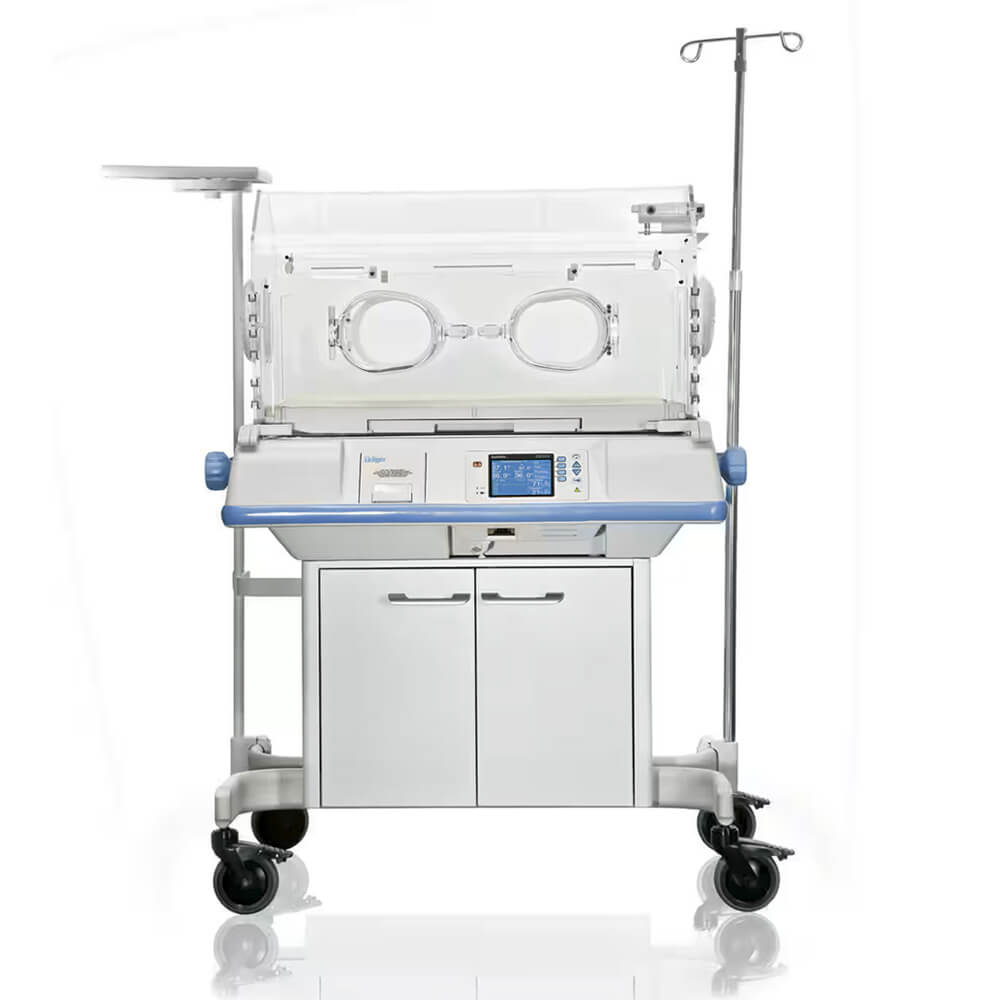 Dräger Isolette C2000 – Инкубатор для интенсивной терапии новорожденных