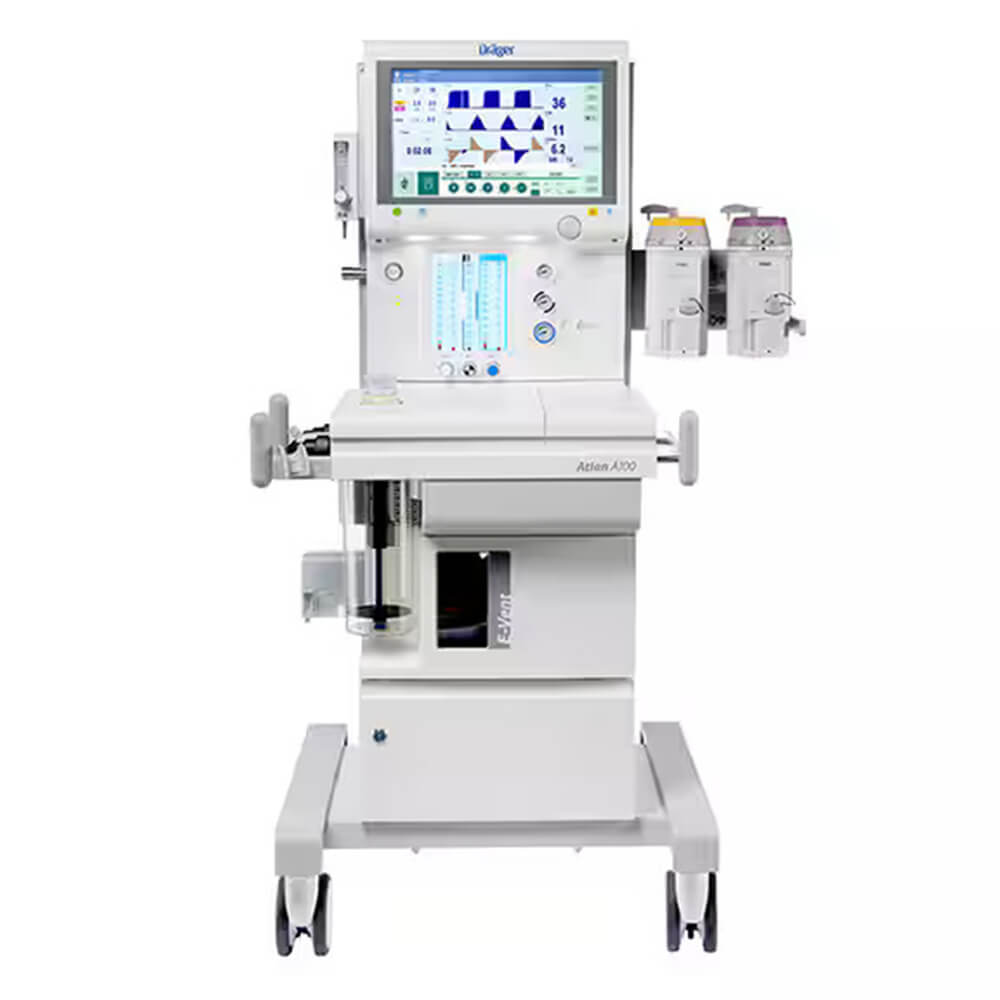 Dräger Atlan® A100 / A100 XL - Anaesthesia System