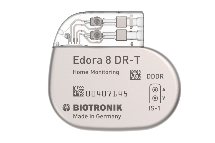 Biotronik Edora 8 DRT/SRT Pacemaker